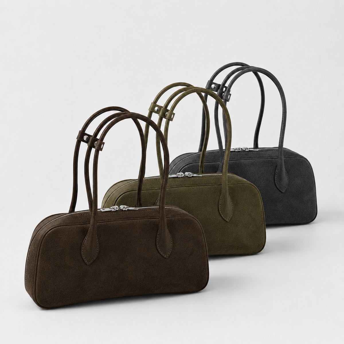 Max Echtledertasche – alle Farben