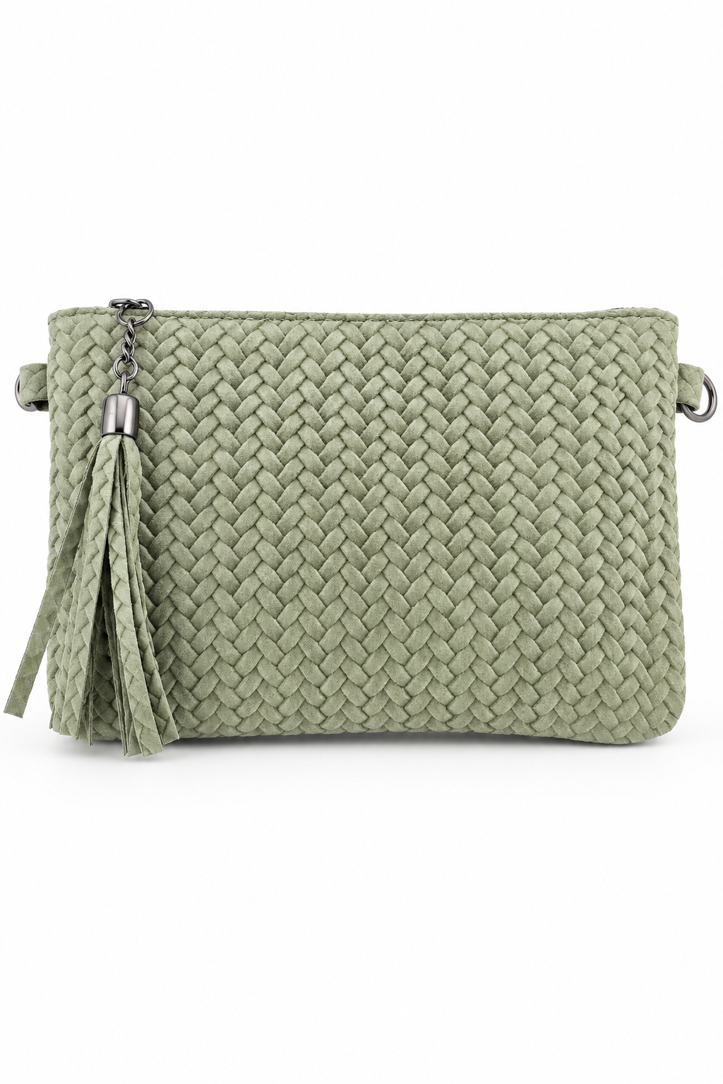 MARLA – Echtleder-Tasche in Flechtoptik | Made in Italy