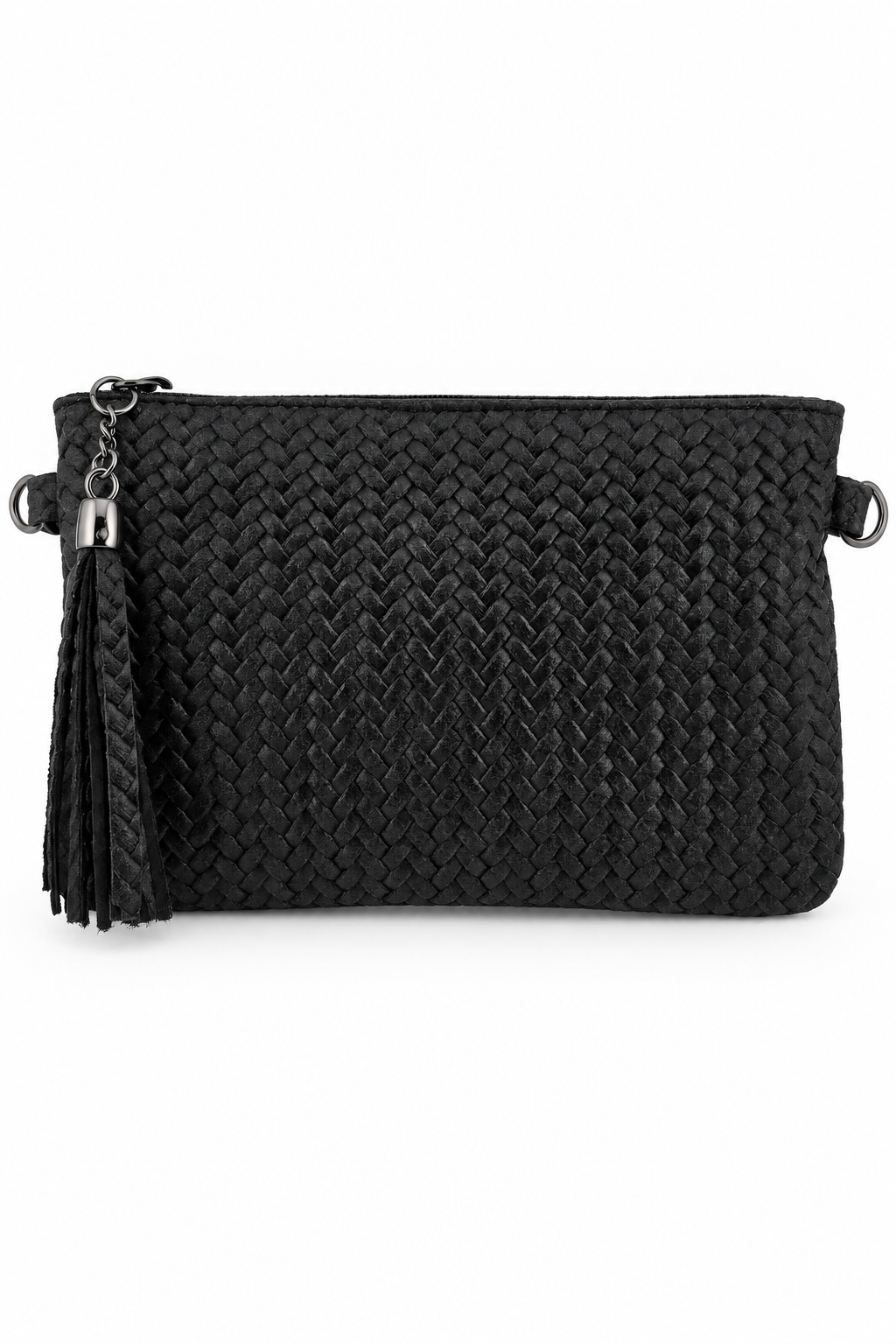MARLA – Echtleder-Tasche in Flechtoptik | Made in Italy