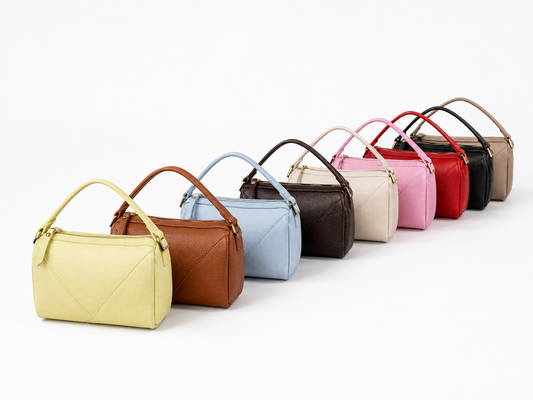 Sarah - Echtleder Tasche