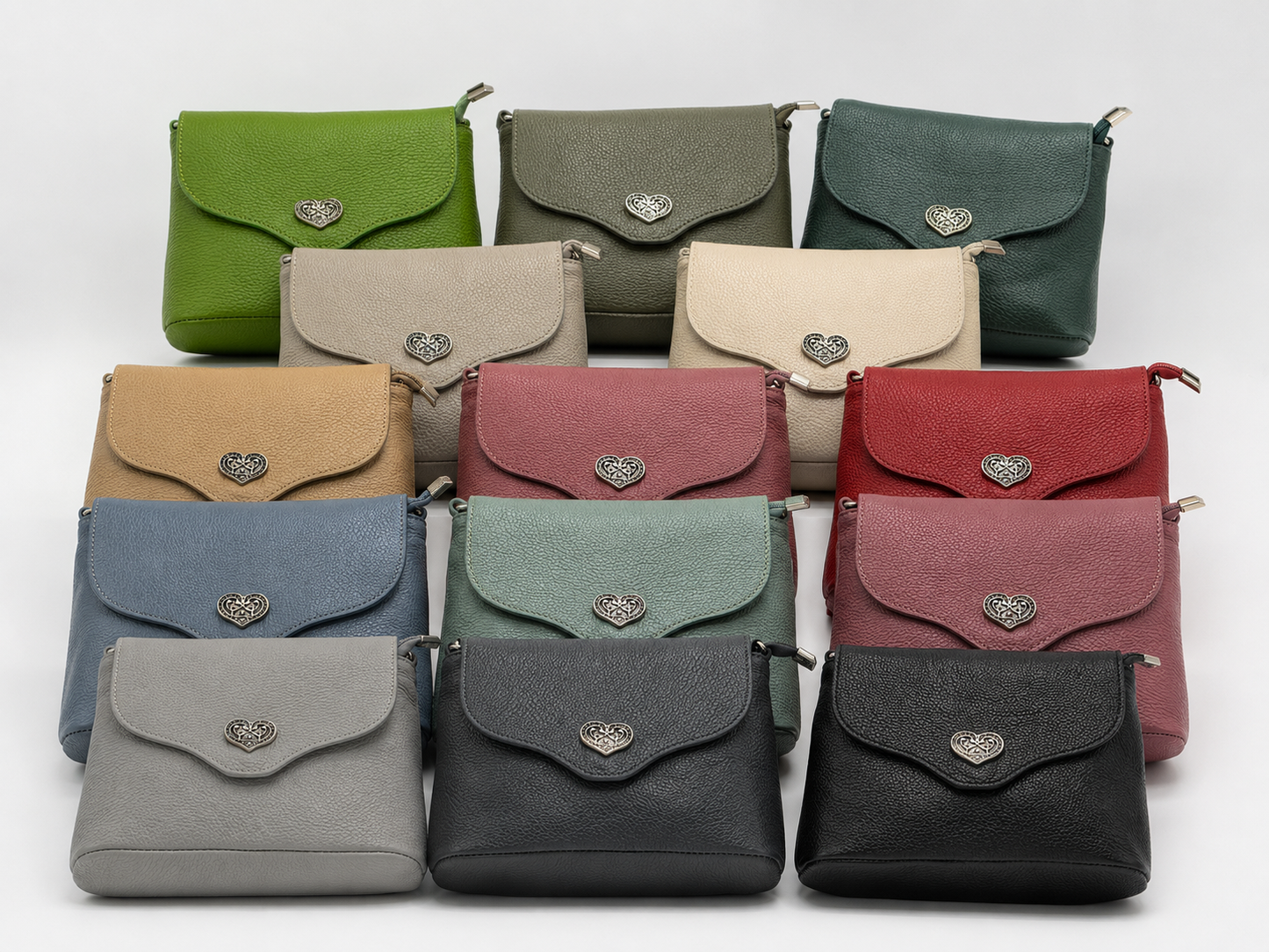 Lisa Echtleder-Tasche