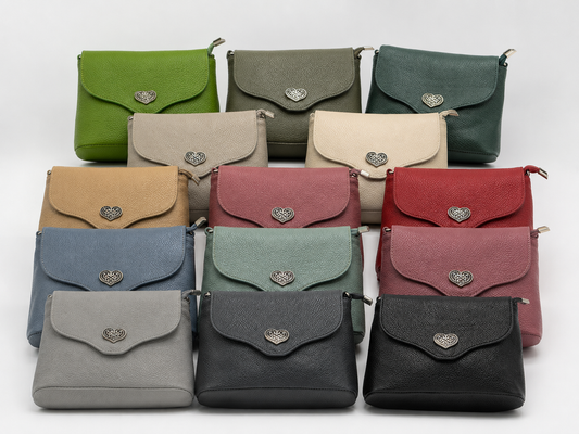 Lisa Echtleder-Tasche