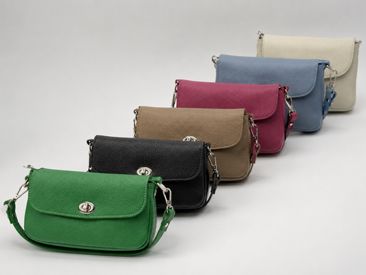 Franzi Echtleder-Tasche