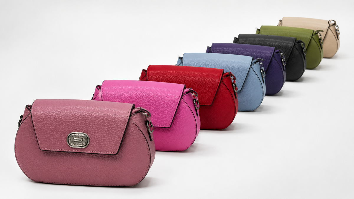 Tena Echtleder-Tasche