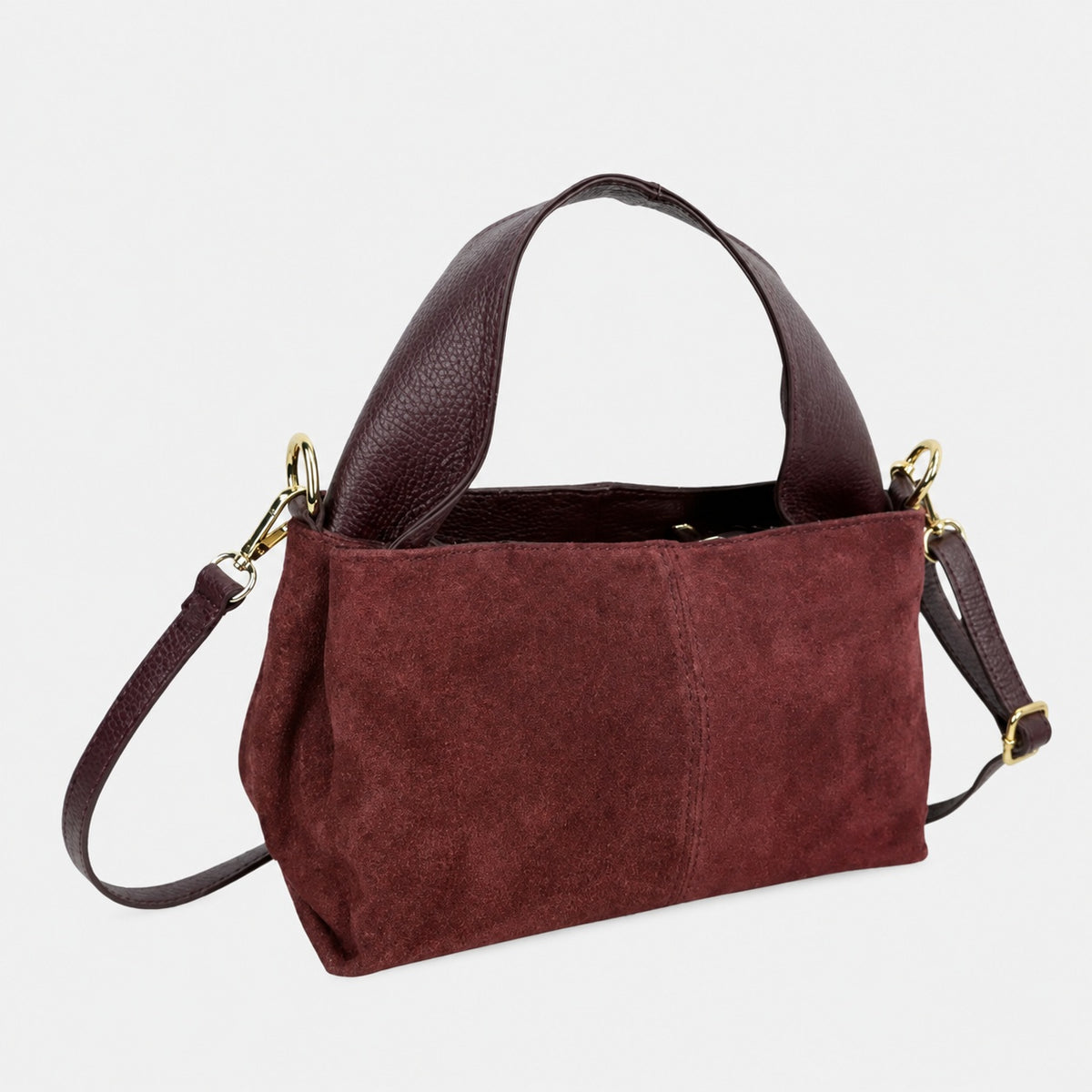 Emilia - echtes Wildleder