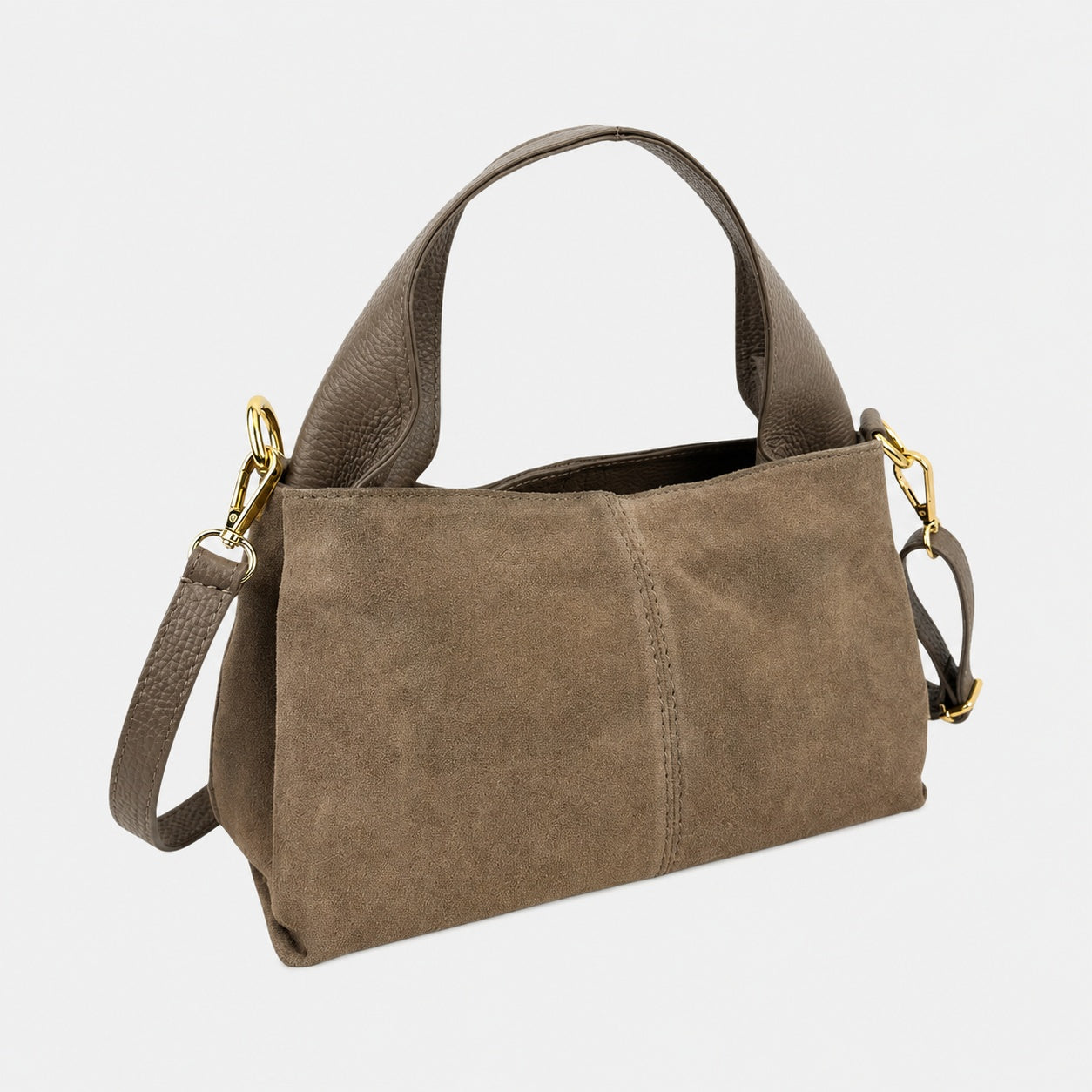 Emilia - echtes Wildleder