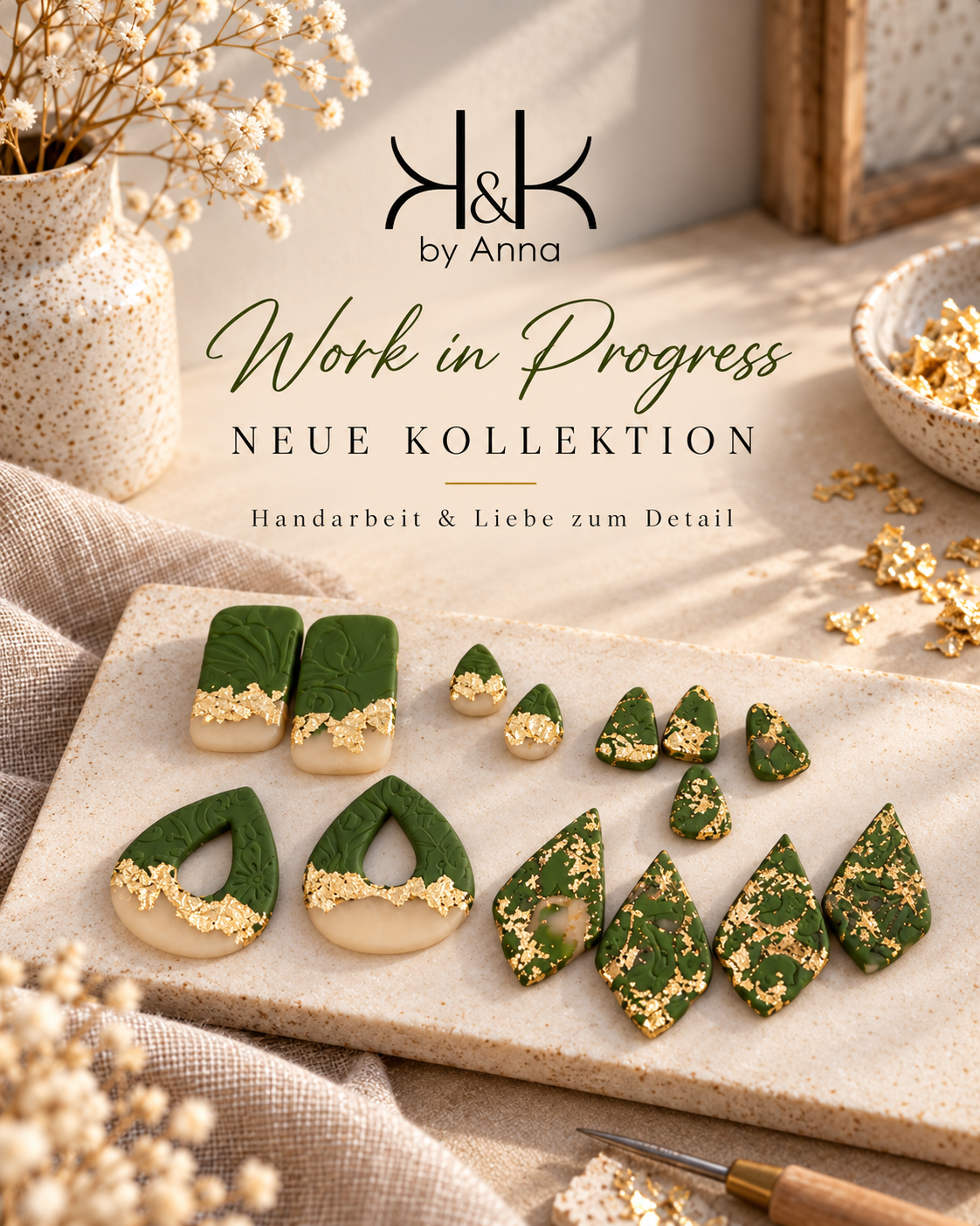 Neue Kollektion ab Dezember
