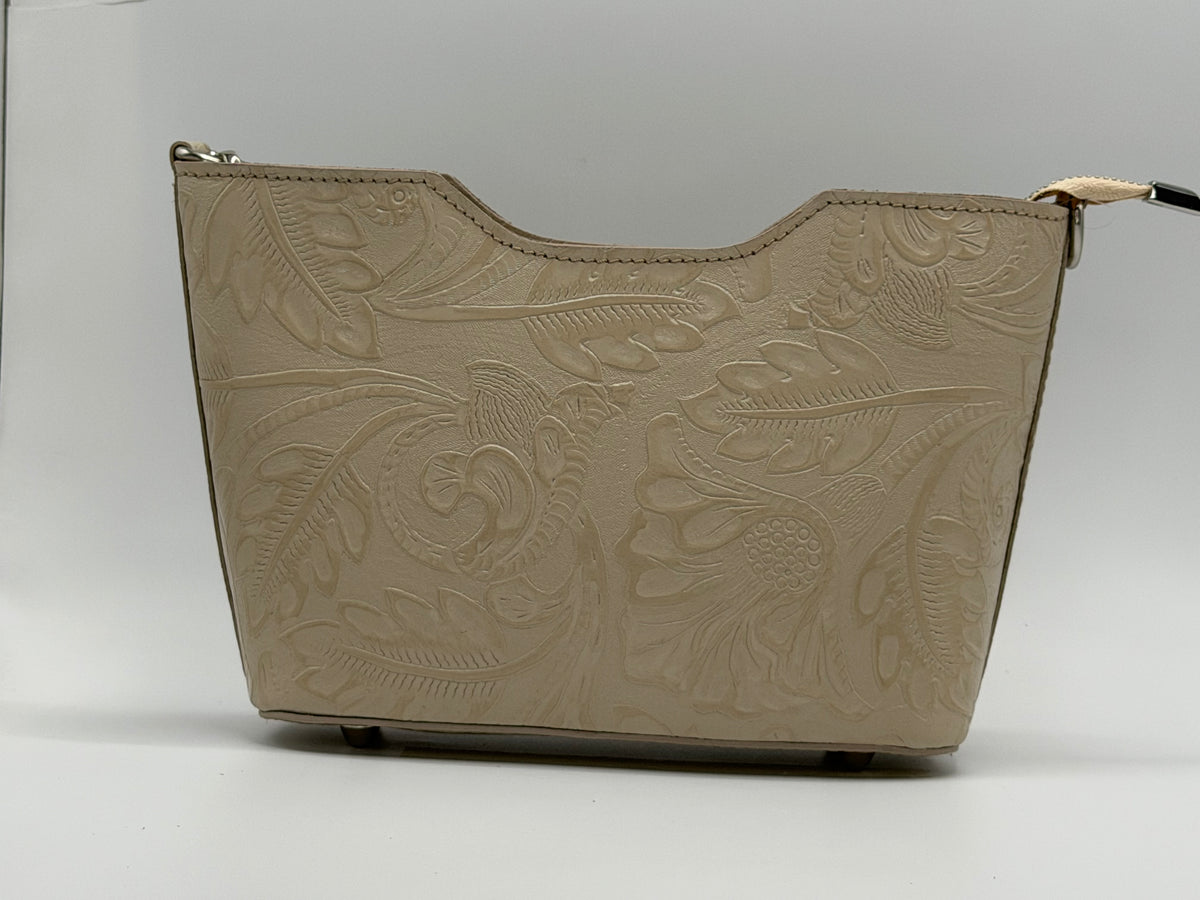 K&K by Anna – Max-gepraegt beige