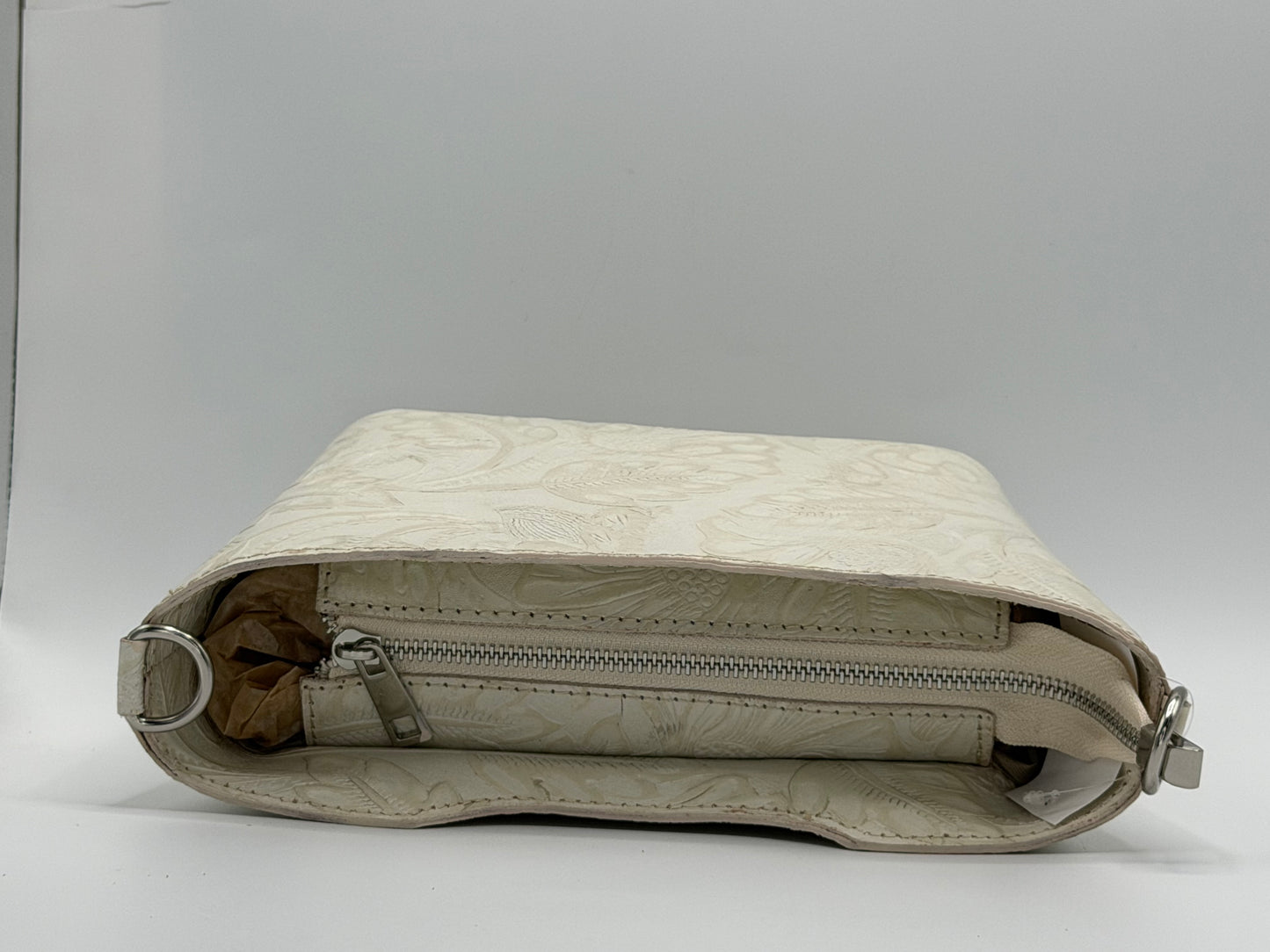 K&K by Anna – Max-gepraegt hellbeige